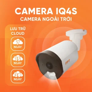 Camera IQ4S FPT