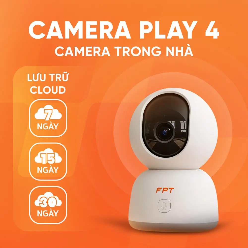 Camera Play 4